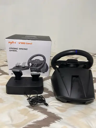 Volante de simulación PXN V900 Gen 2 - miniatura 2
