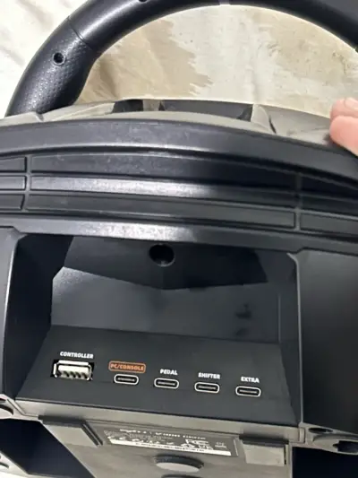 Volante de simulación PXN V900 Gen 2 - miniatura 3