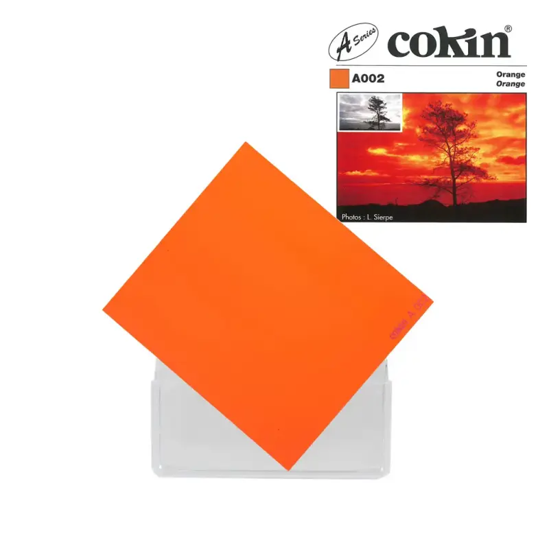 SET FILTROS COKIN SERIE A VINTAGE ORIGINALES - 4
