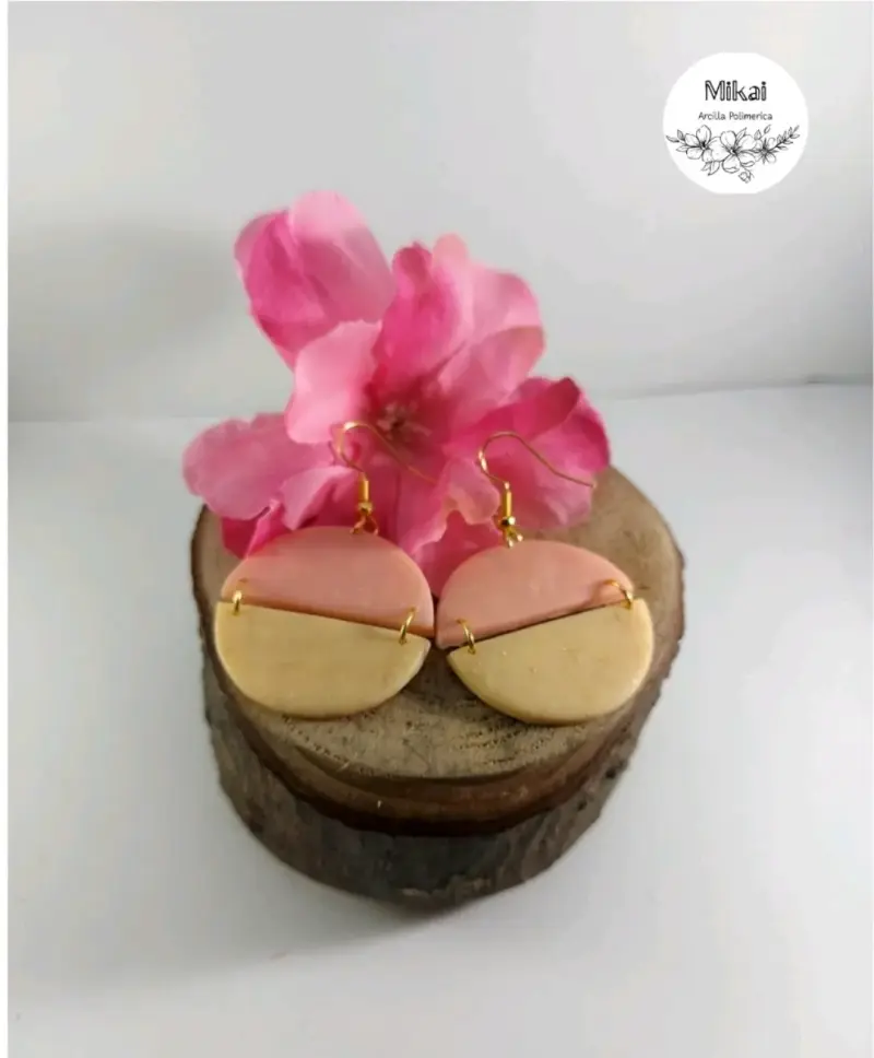 Aros de arcilla polimérica