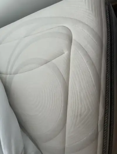 Colchón y base cama matrimonial - miniatura 4