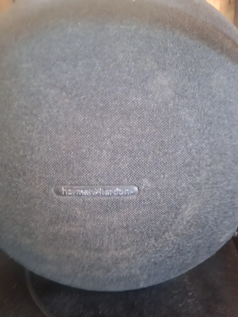 Parlante Harman Kardon negro 7 - 1