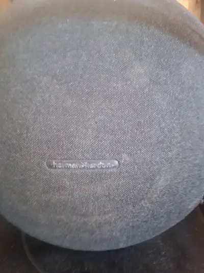 Parlante Harman Kardon negro 7 - miniatura 1