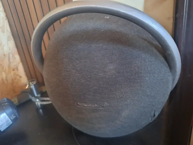 Parlante Harman Kardon negro 7 - 2