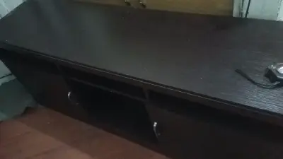 mueble de madera solo mueble - miniatura 2