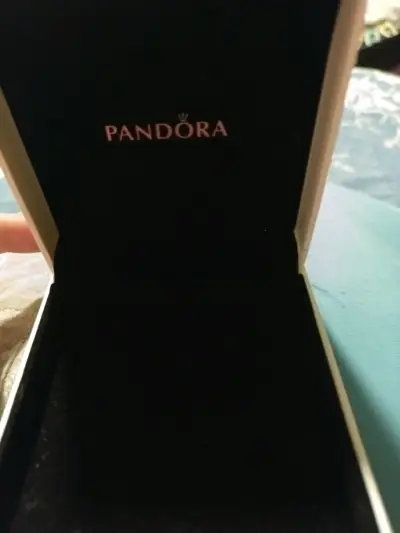 Caja de joyería Pandora - miniatura 2