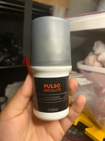 Desodorante ANTITRANSPIRANTE ROLL-ON - miniatura 1