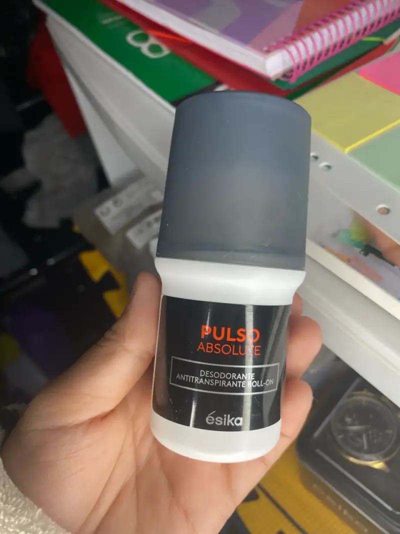Desodorante ANTITRANSPIRANTE ROLL-ON - 2