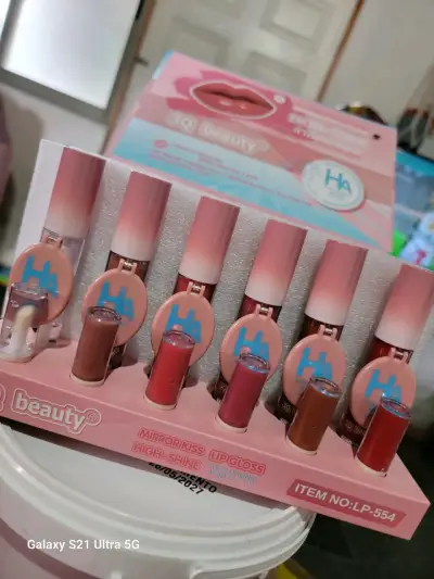 Set de labiales 3Q Beauty - miniatura 1