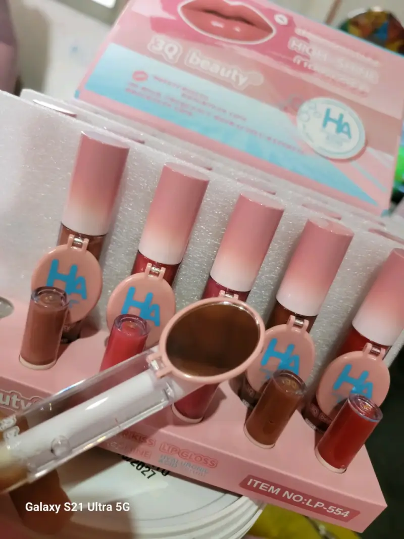 Set de labiales 3Q Beauty - 3
