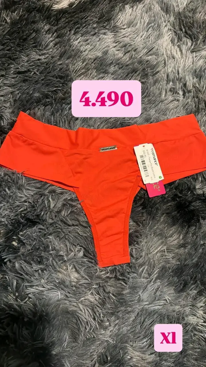 Colaless rosado con encaje - 3