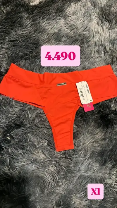 Colaless rosado con encaje - miniatura 3