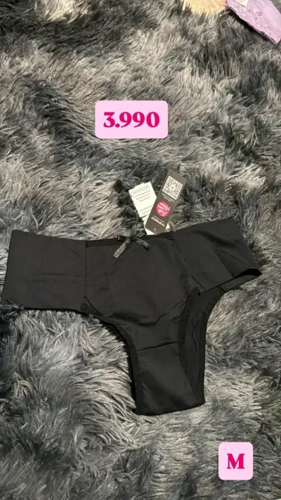 Colaless rosado con encaje - miniatura 4