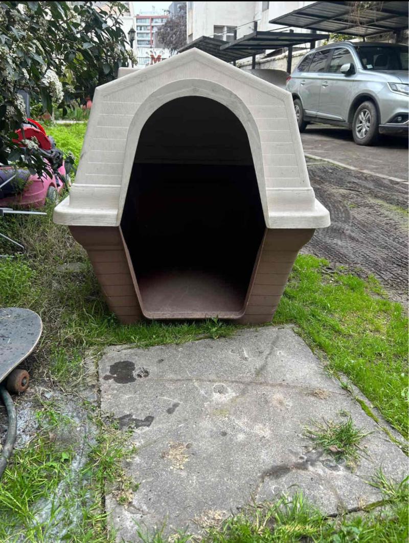 Casa para perro grande - 1