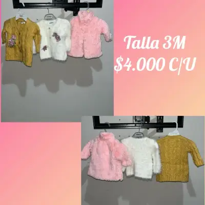 enteritos infantiles varios diseños - miniatura 5