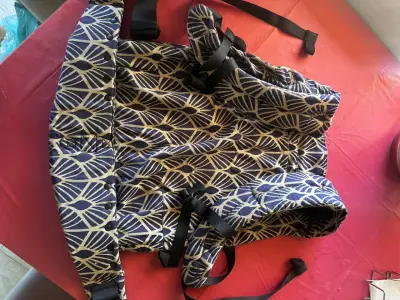 Mochila porteo ergonómica Neko toddler - miniatura 1