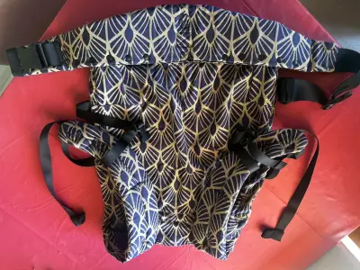 Mochila porteo ergonómica Neko toddler - miniatura 2