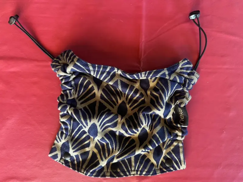 Mochila porteo ergonómica Neko toddler - 6