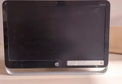 Computador HP todo en uno - miniatura 2