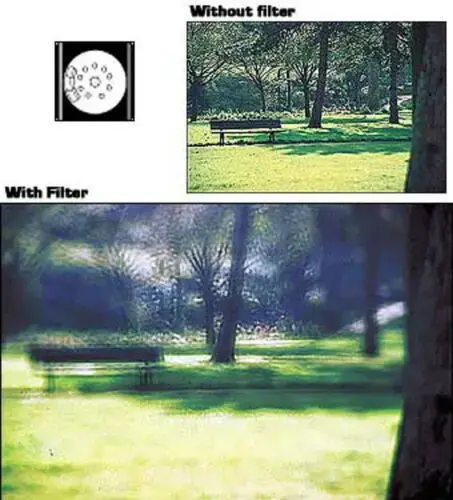 Filtro fotografía, COKIN A092 DREAMS 2 - 1