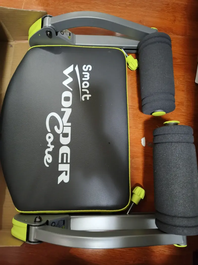 Máquina ejercitadora Smart Wonder Core - 2