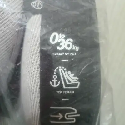 Silla de auto para bebé BebeSit - miniatura 3