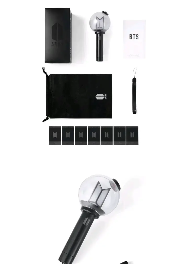 Army Bomb V4 (weverse loght stick BTS) - 2