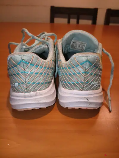 Zapatillas deportivas celestes Joma - miniatura 4