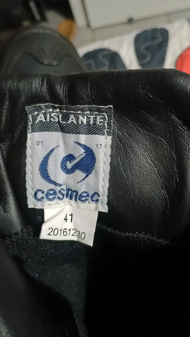 Botas de seguridad V-Pro negras - 2