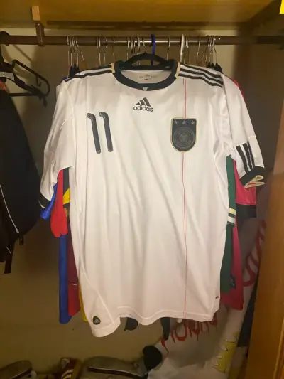 Camiseta blanca Klose 11 - miniatura 2