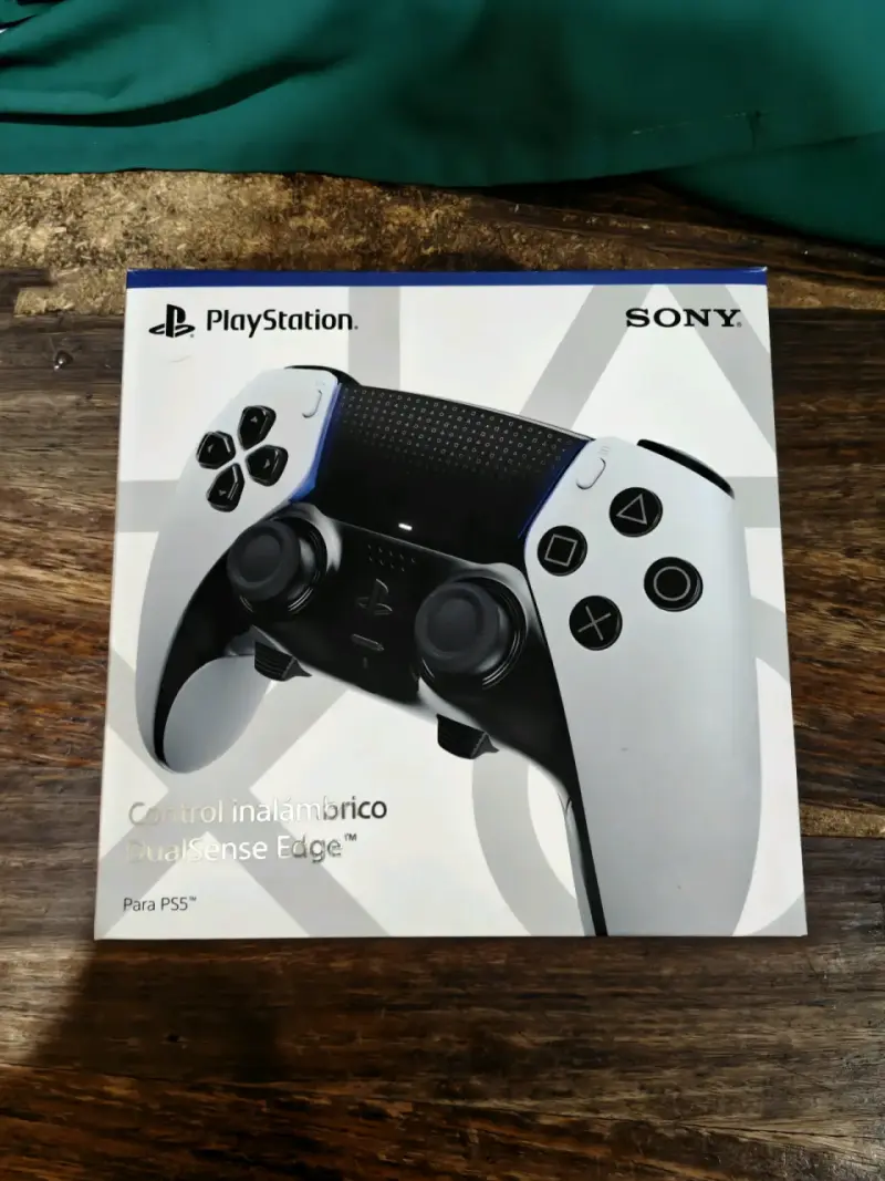 Control inalámbrico DualSense Edge PS5 - 1