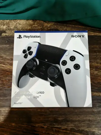 Control inalámbrico DualSense Edge PS5 - miniatura 1