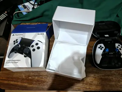 Control inalámbrico DualSense Edge PS5 - miniatura 2