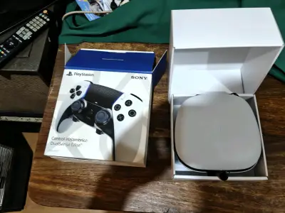 Control inalámbrico DualSense Edge PS5 - miniatura 4