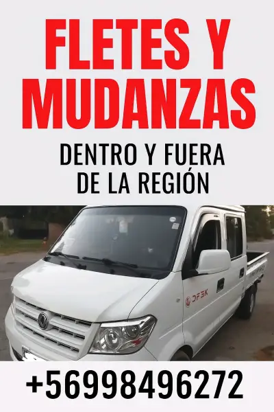 Fletes y mudanzas - miniatura 1