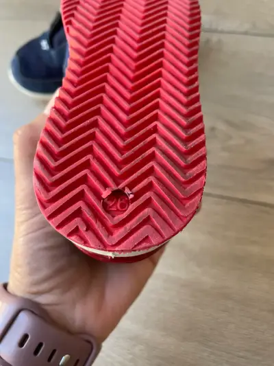 Zapatillas deportivas azules para niños - miniatura 2