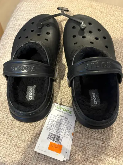 Sandalias Crocs Con Chiporro - miniatura 1