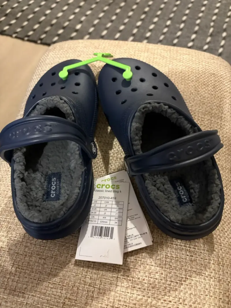 Sandalias Crocs Con Chiporro - 2