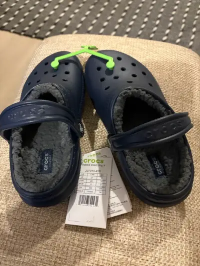 Sandalias Crocs Con Chiporro - miniatura 2