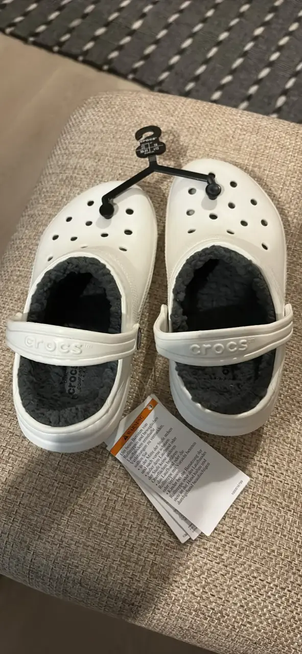 Sandalias Crocs Con Chiporro - 3