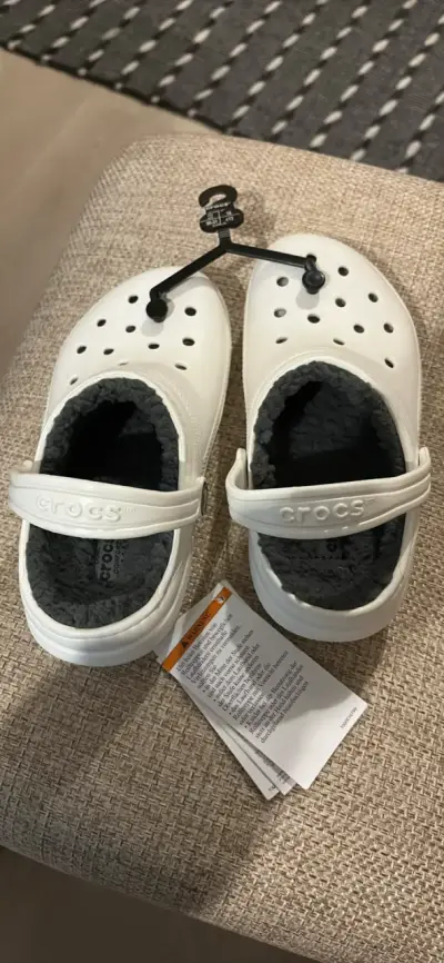 Sandalias Crocs Con Chiporro - miniatura 3