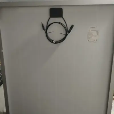 Paneles Solares Fotovoltaicos - miniatura 2