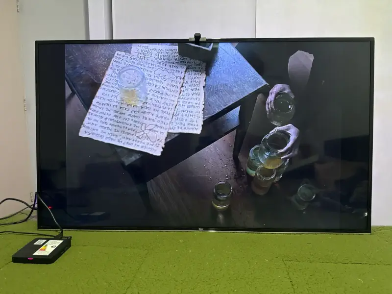 Televisor pantalla ( Smart tv) plana 50 pulgadas - 1