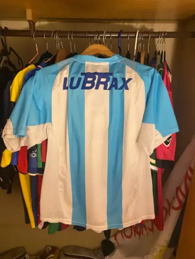 Camiseta Racing Club retro - miniatura 2