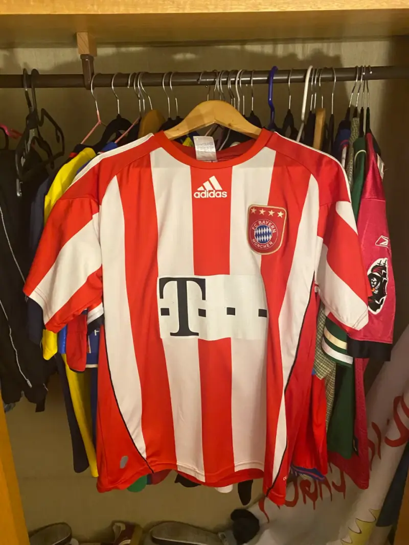 Camiseta Bayern Münich Toni Kroos - 2