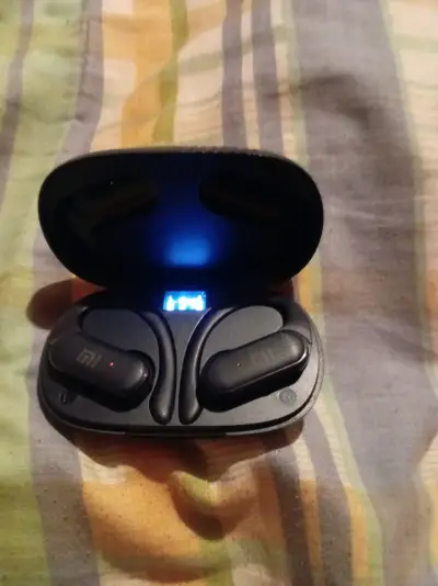 Audifonos color azul oscuro redmi - miniatura 2