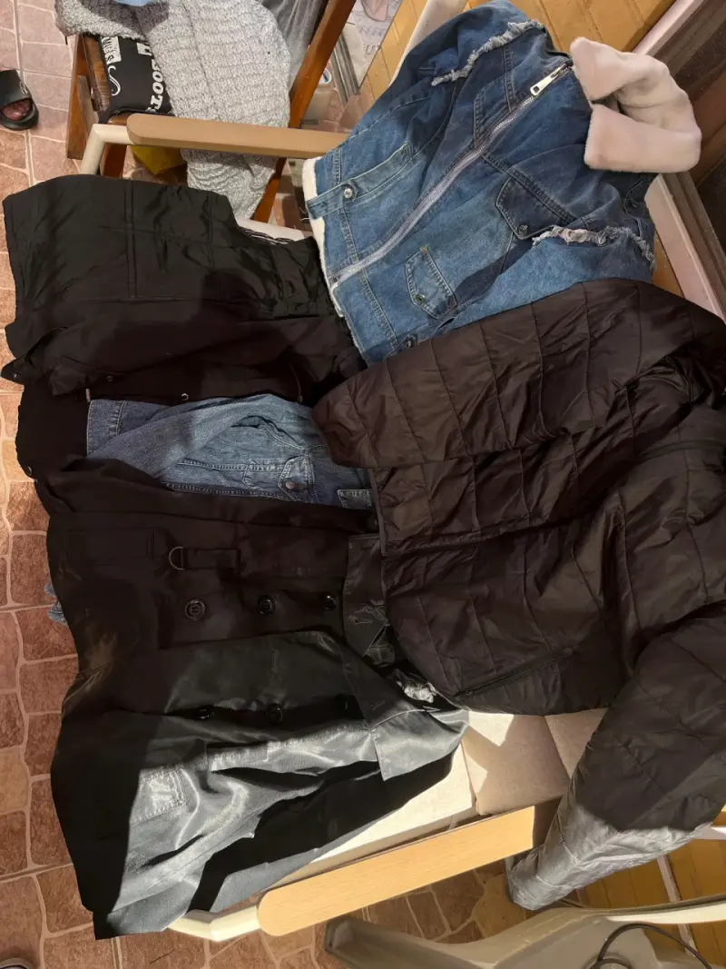 Set de Chaquetas varias variedades on forro - 2