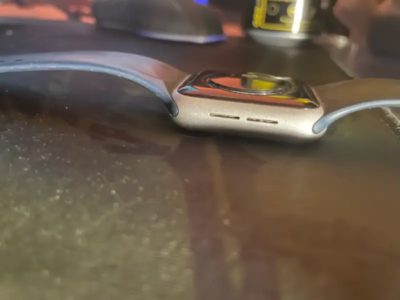 Apple Watch SE - 4