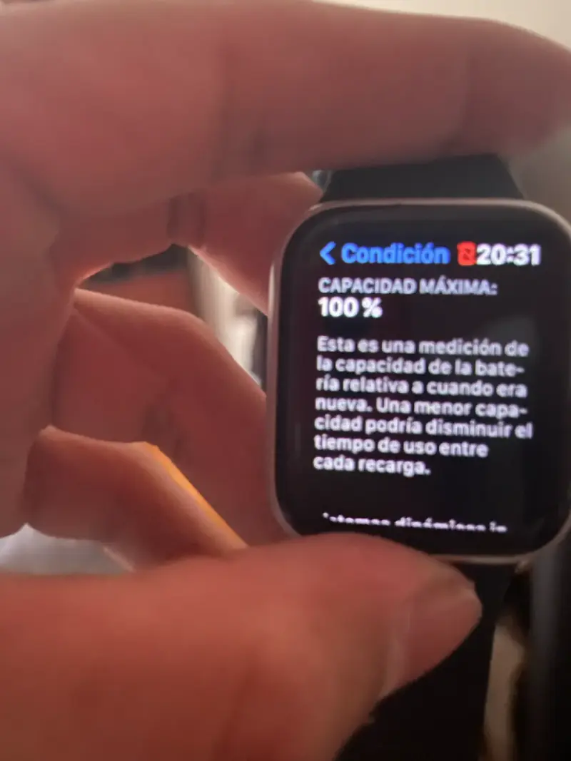 Apple Watch SE - 5
