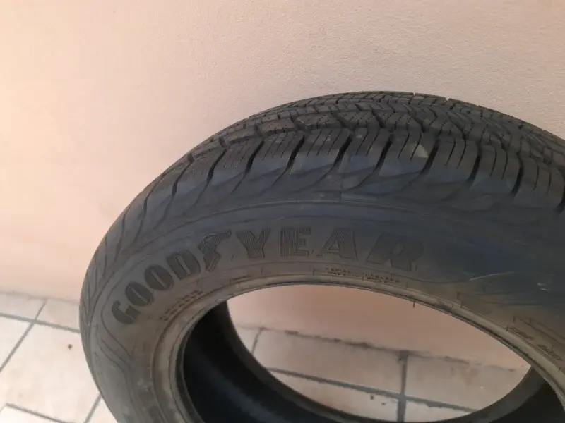 Un Neumático nuevo - 2